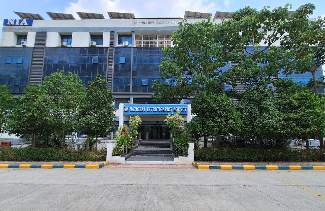 NIA Branch Office, Hyderabad, Telangana