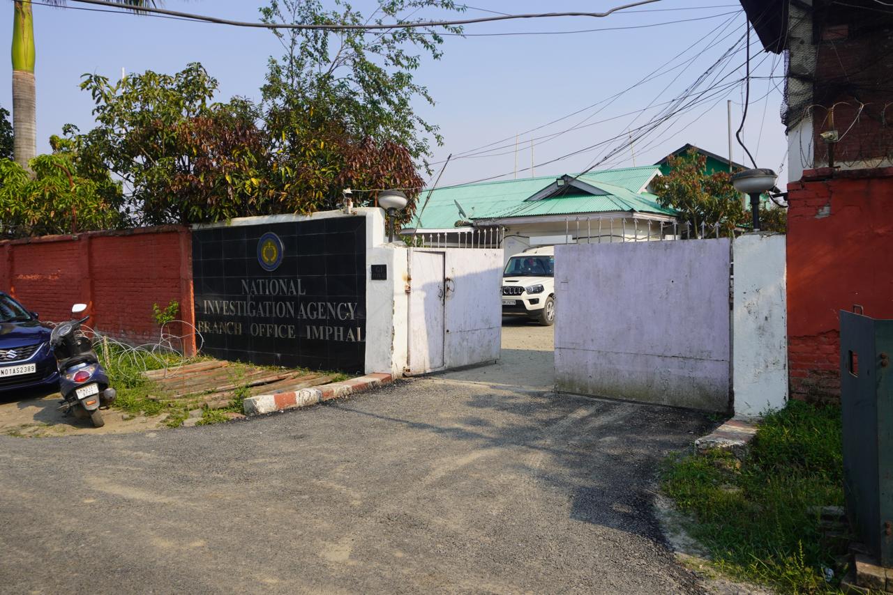 NIA Branch Office, Imphal