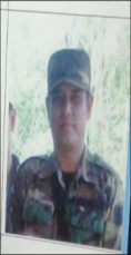 S/S Lt. Col. Rishikanta Singh